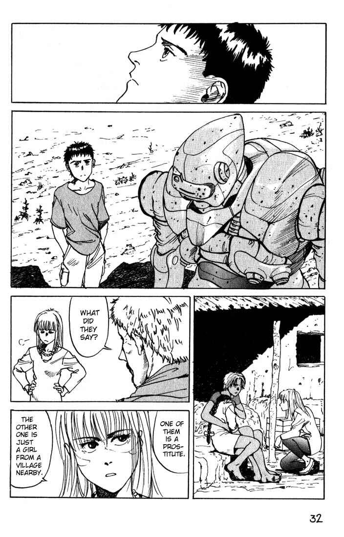 Page 31 Chapter 5 Eden: Its an Endless World!