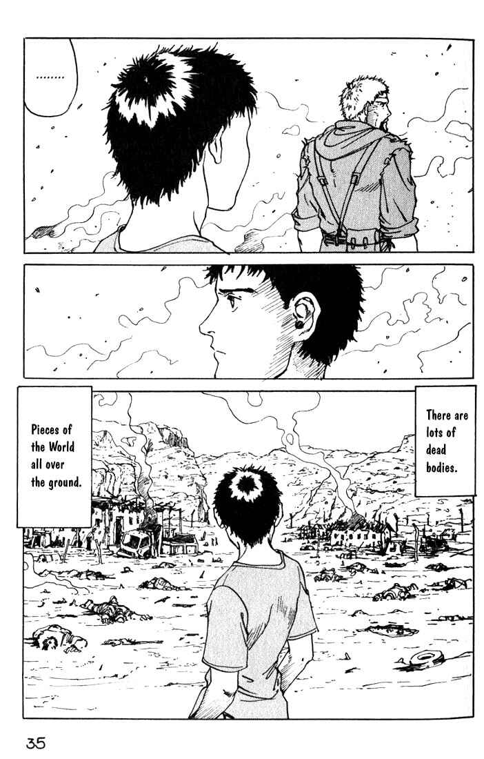 Page 34 Chapter 5 Eden: Its an Endless World!
