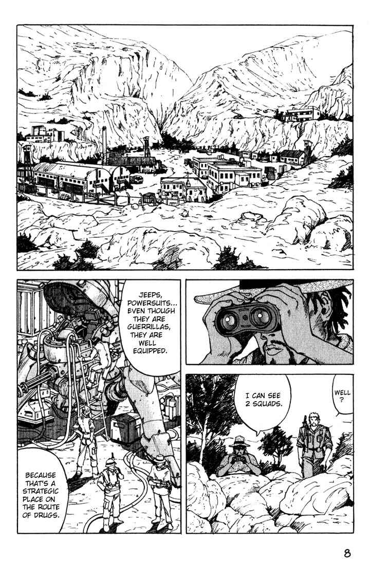 Page 7 Chapter 5 Eden: Its an Endless World!