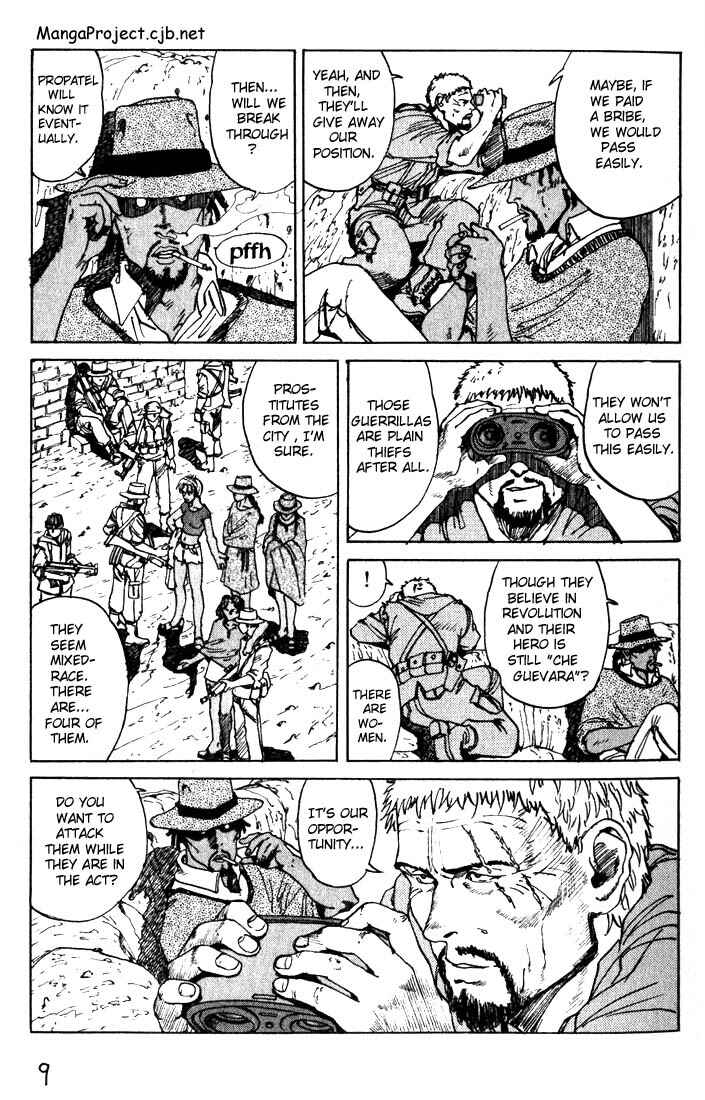 Page 8 Chapter 5 Eden: Its an Endless World!