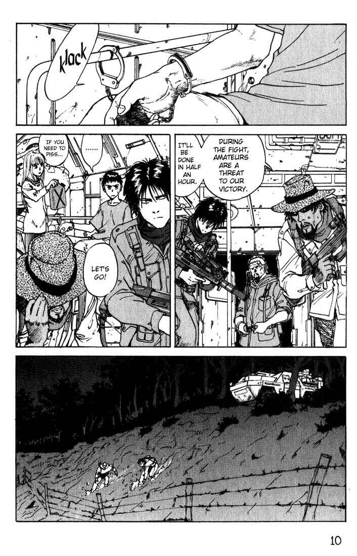 Page 9 Chapter 5 Eden: Its an Endless World!