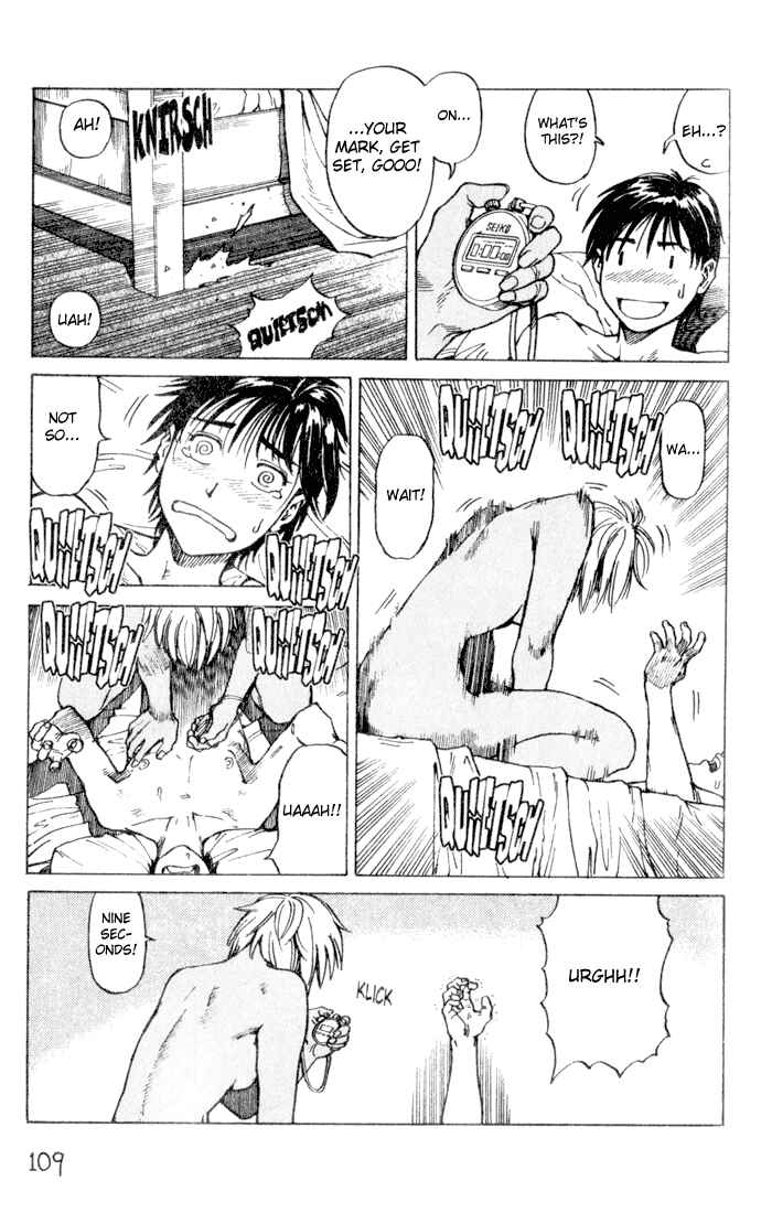 Page 18 Chapter 50 Eden: Its an Endless World!