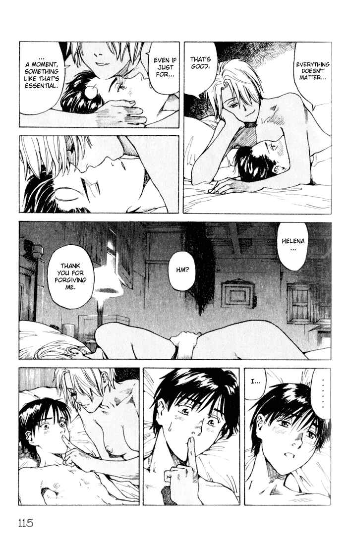 Page 24 Chapter 50 Eden: Its an Endless World!
