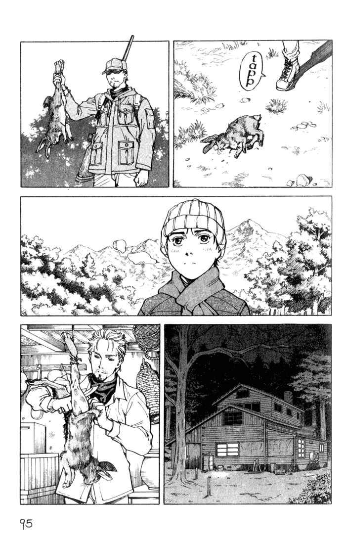 Page 4 Chapter 50 Eden: Its an Endless World!