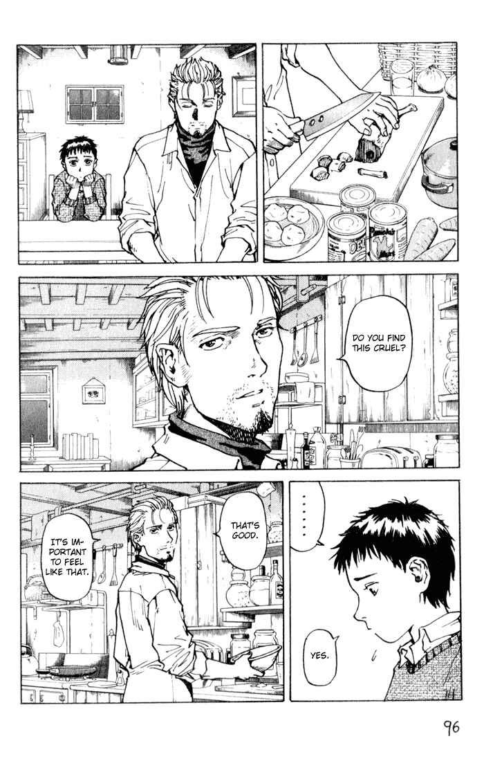 Page 5 Chapter 50 Eden: Its an Endless World!