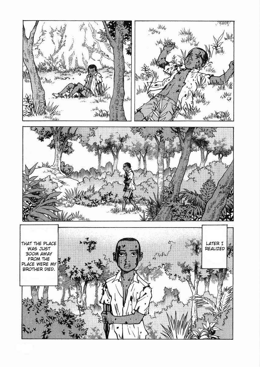 Page 10 Chapter 91 Eden: Its an Endless World!