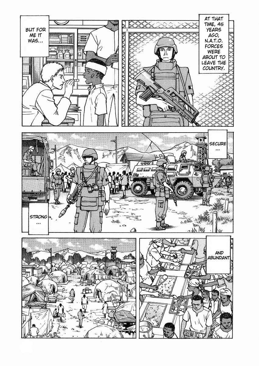 Page 12 Chapter 91 Eden: Its an Endless World!