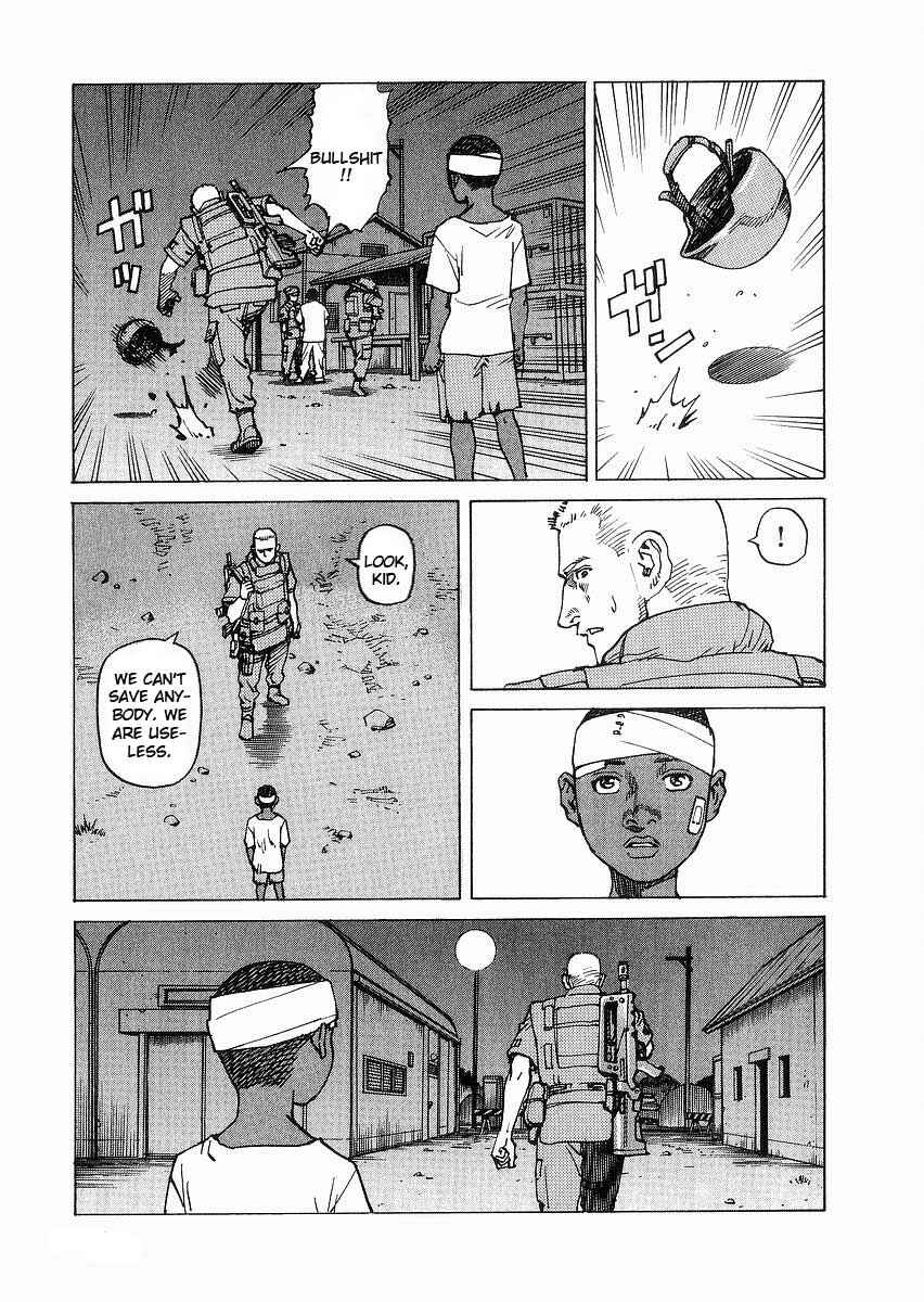 Page 16 Chapter 91 Eden: Its an Endless World!