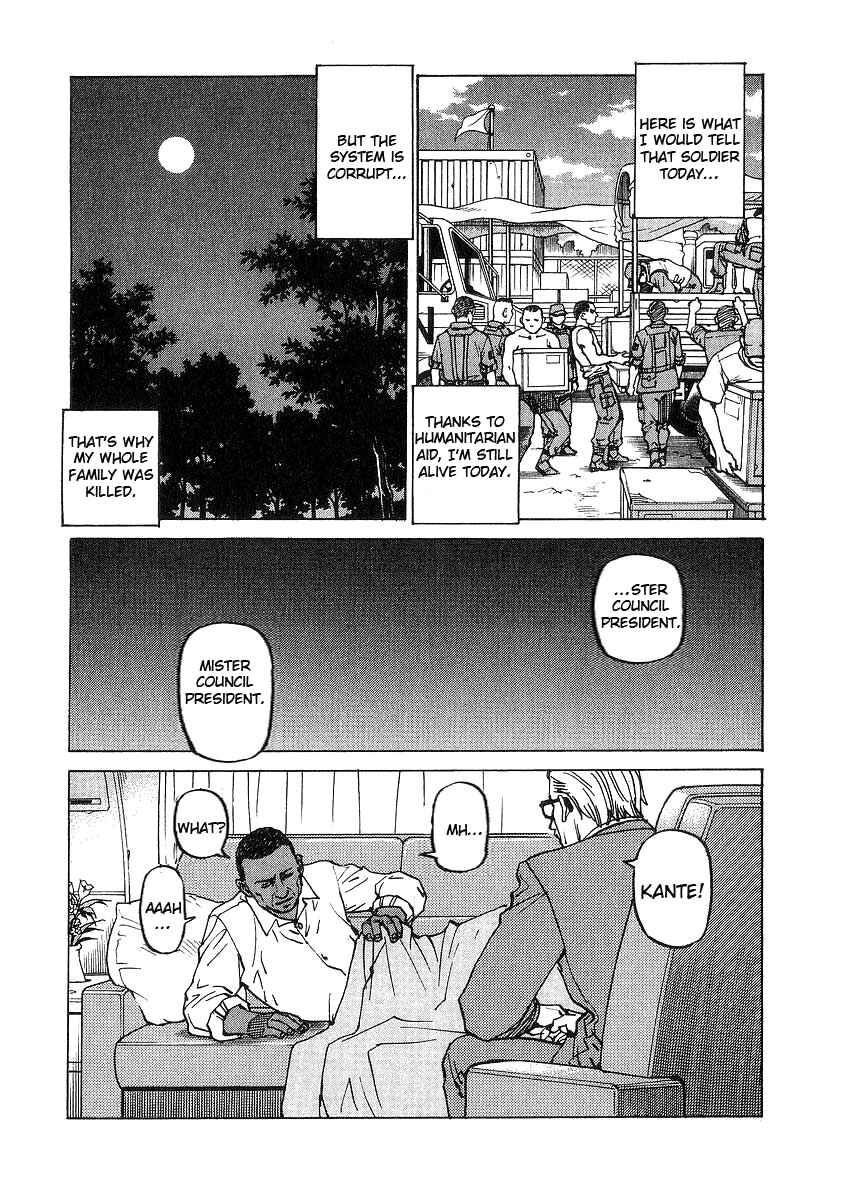 Page 18 Chapter 91 Eden: Its an Endless World!