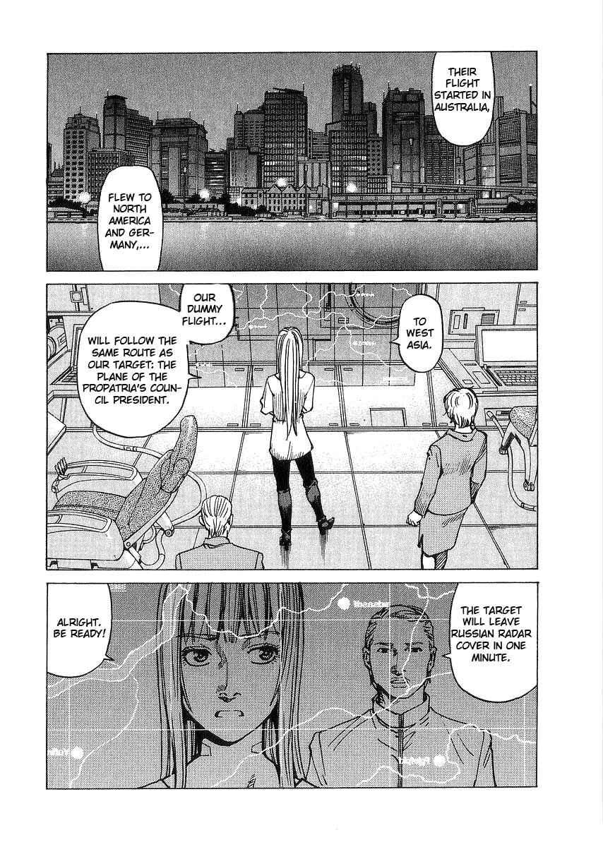 Page 20 Chapter 91 Eden: Its an Endless World!
