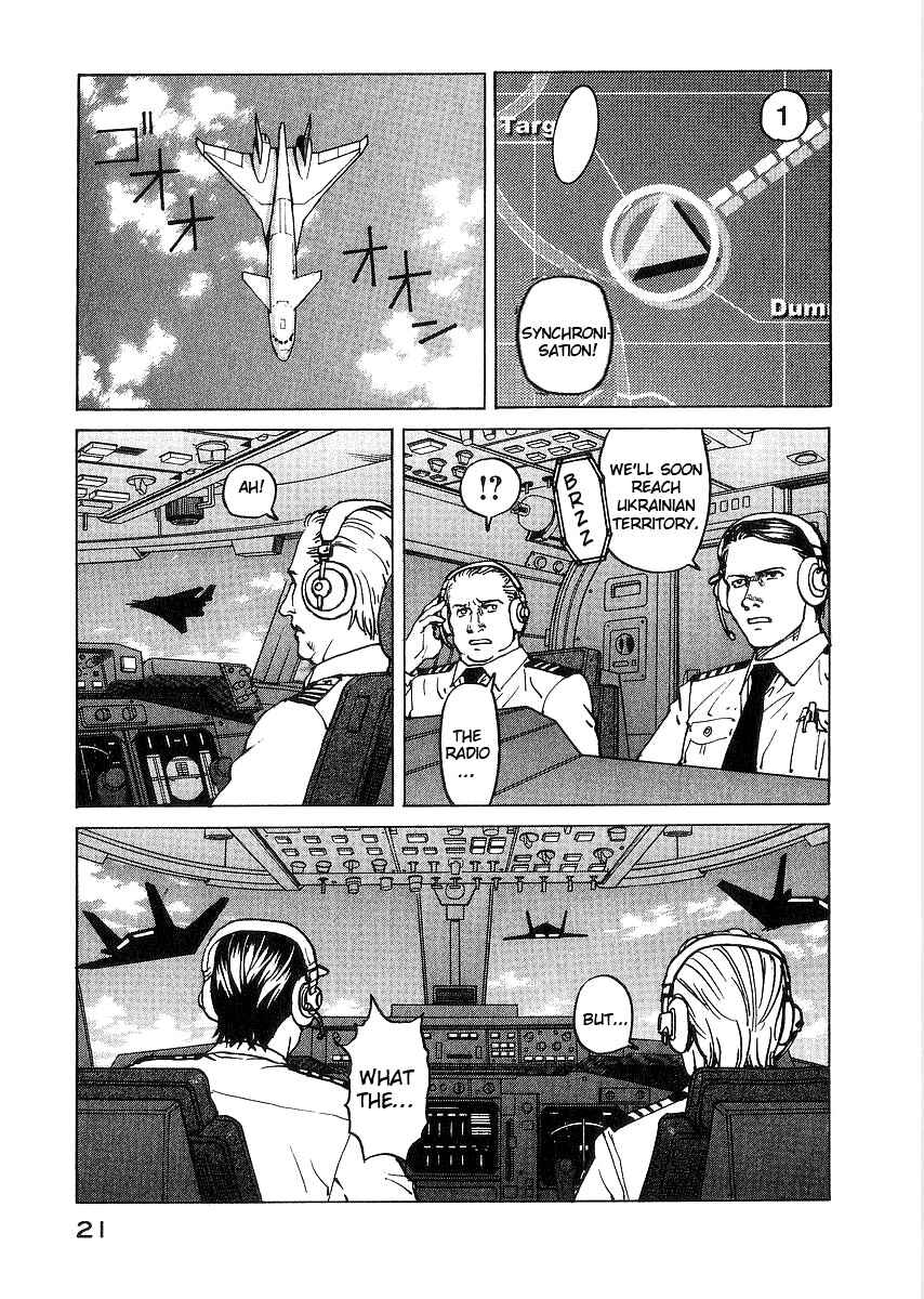 Page 22 Chapter 91 Eden: Its an Endless World!