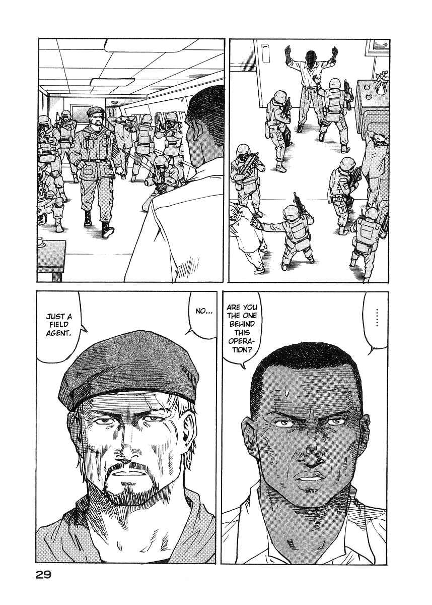 Page 29 Chapter 91 Eden: Its an Endless World!