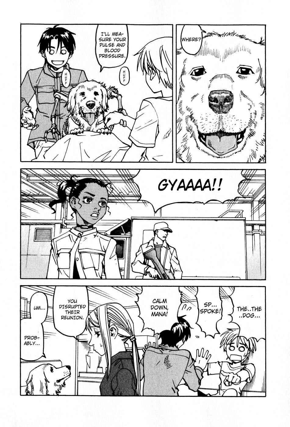 Page 13 Chapter 98 Eden: Its an Endless World!