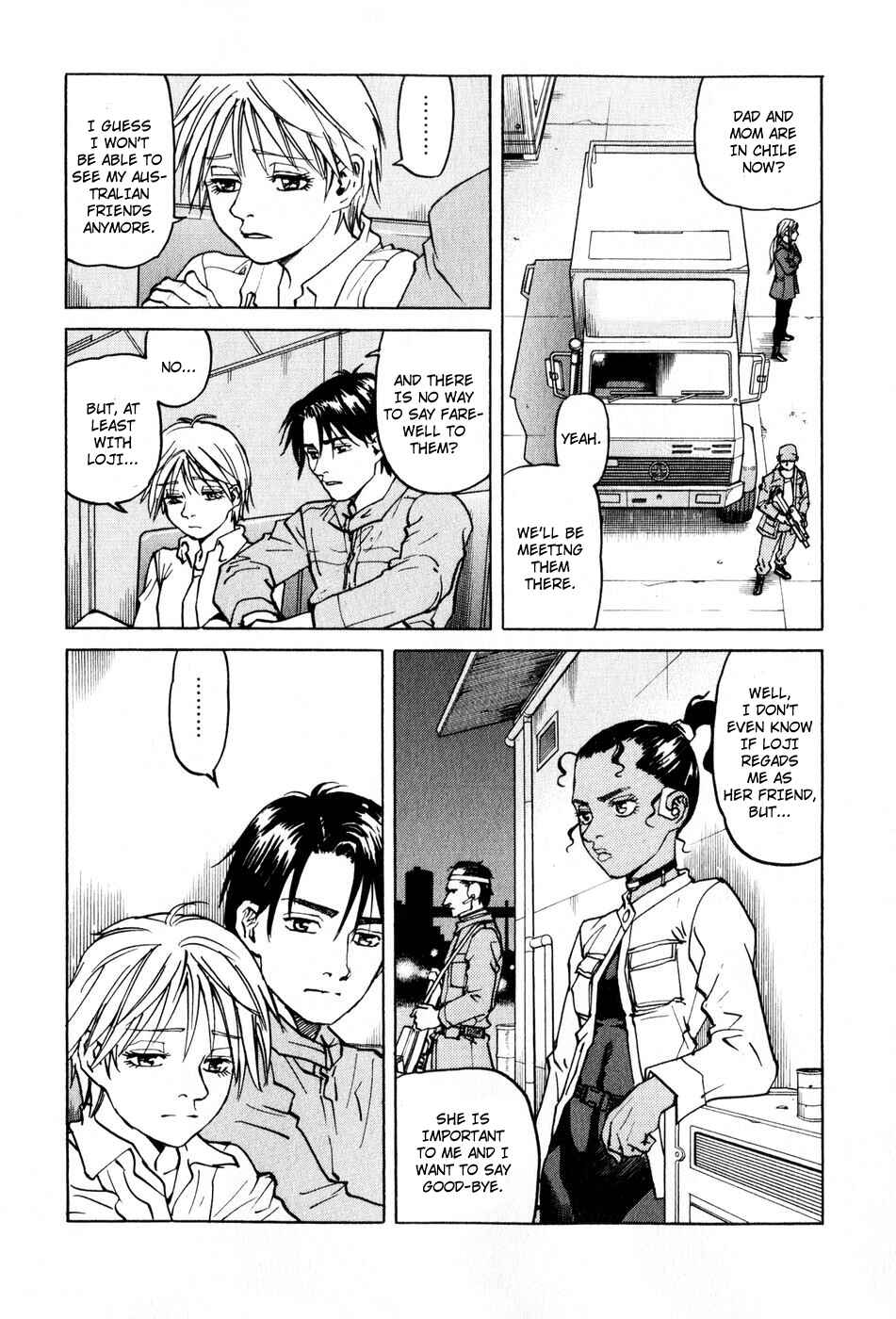 Page 17 Chapter 98 Eden: Its an Endless World!