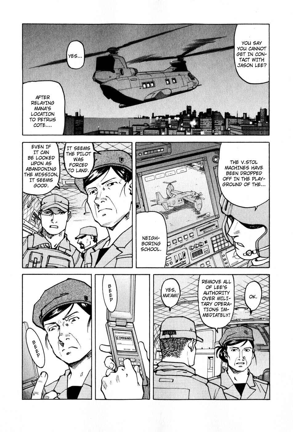 Page 23 Chapter 98 Eden: Its an Endless World!