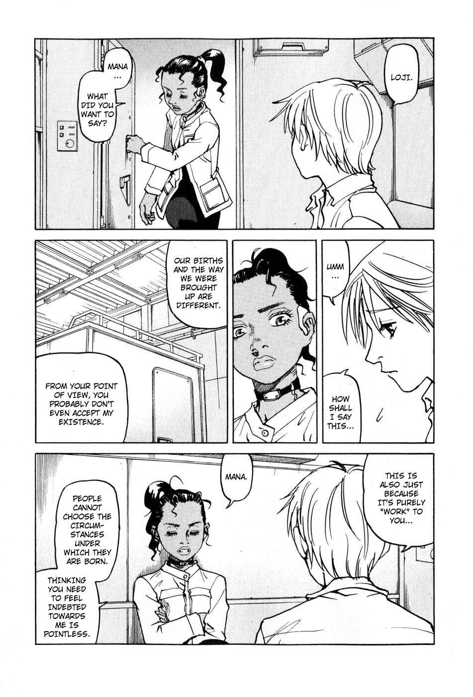 Page 25 Chapter 98 Eden: Its an Endless World!