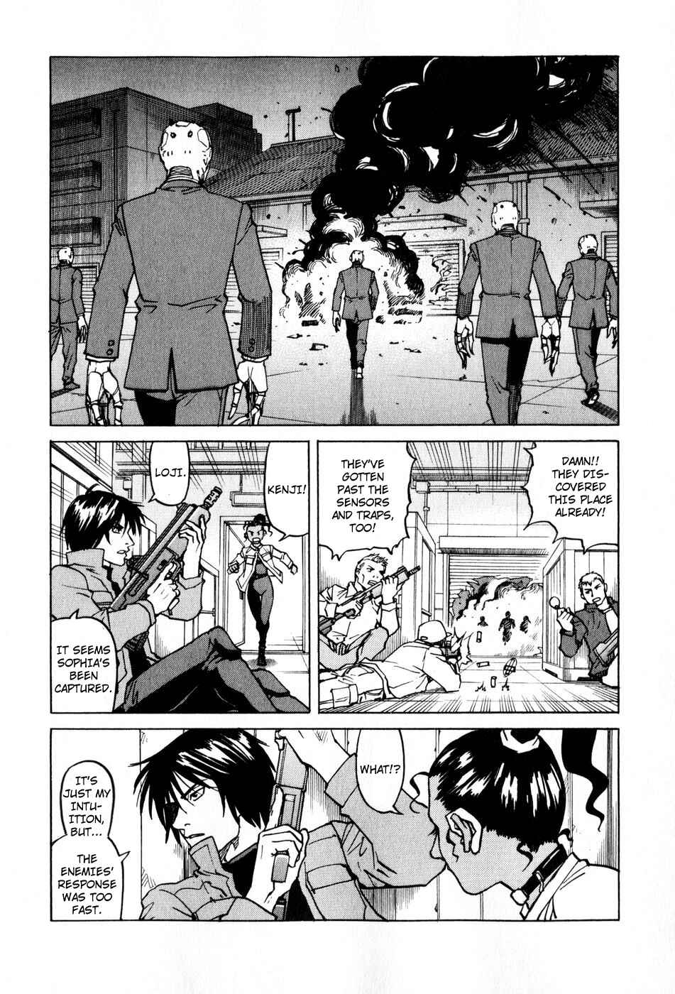Page 27 Chapter 98 Eden: Its an Endless World!
