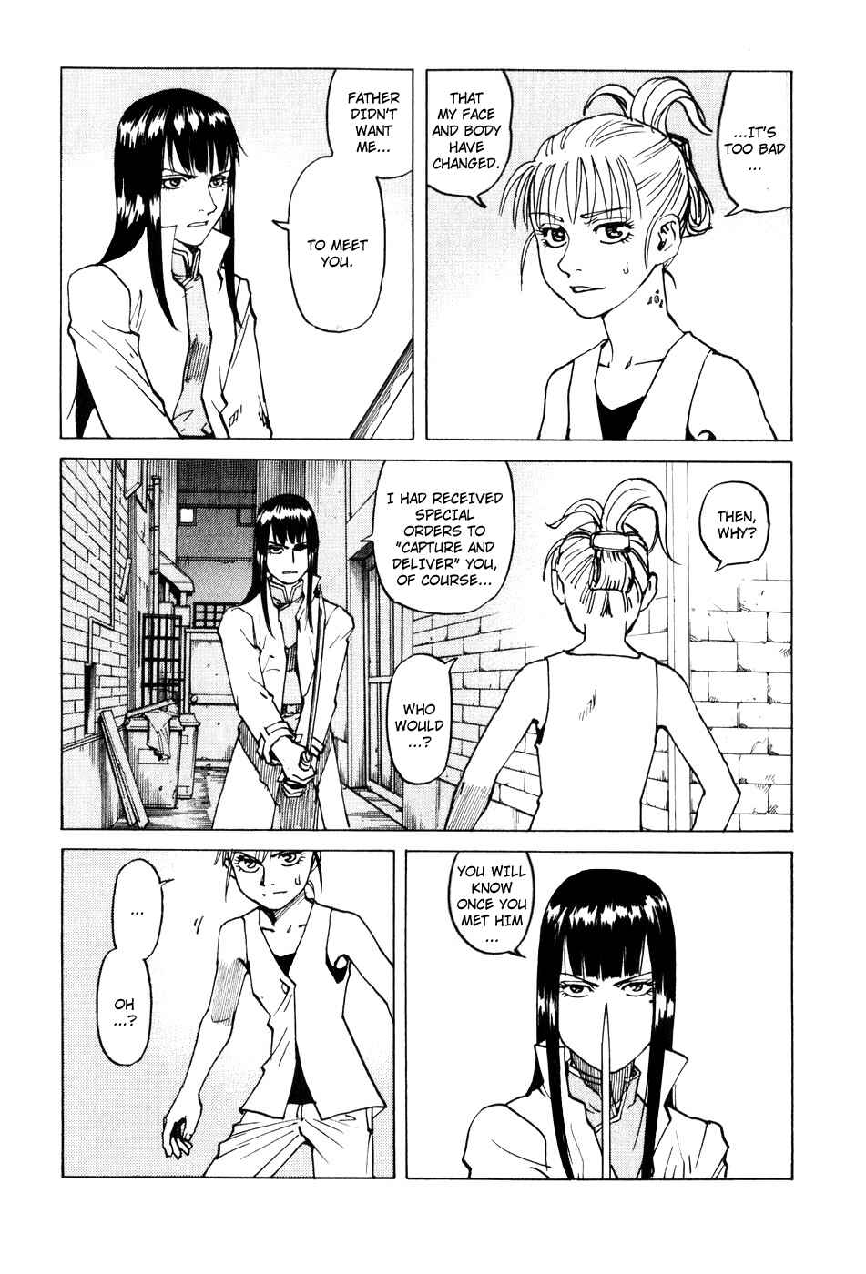 Page 3 Chapter 98 Eden: Its an Endless World!
