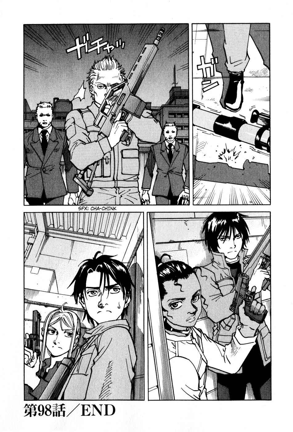Page 30 Chapter 98 Eden: Its an Endless World!