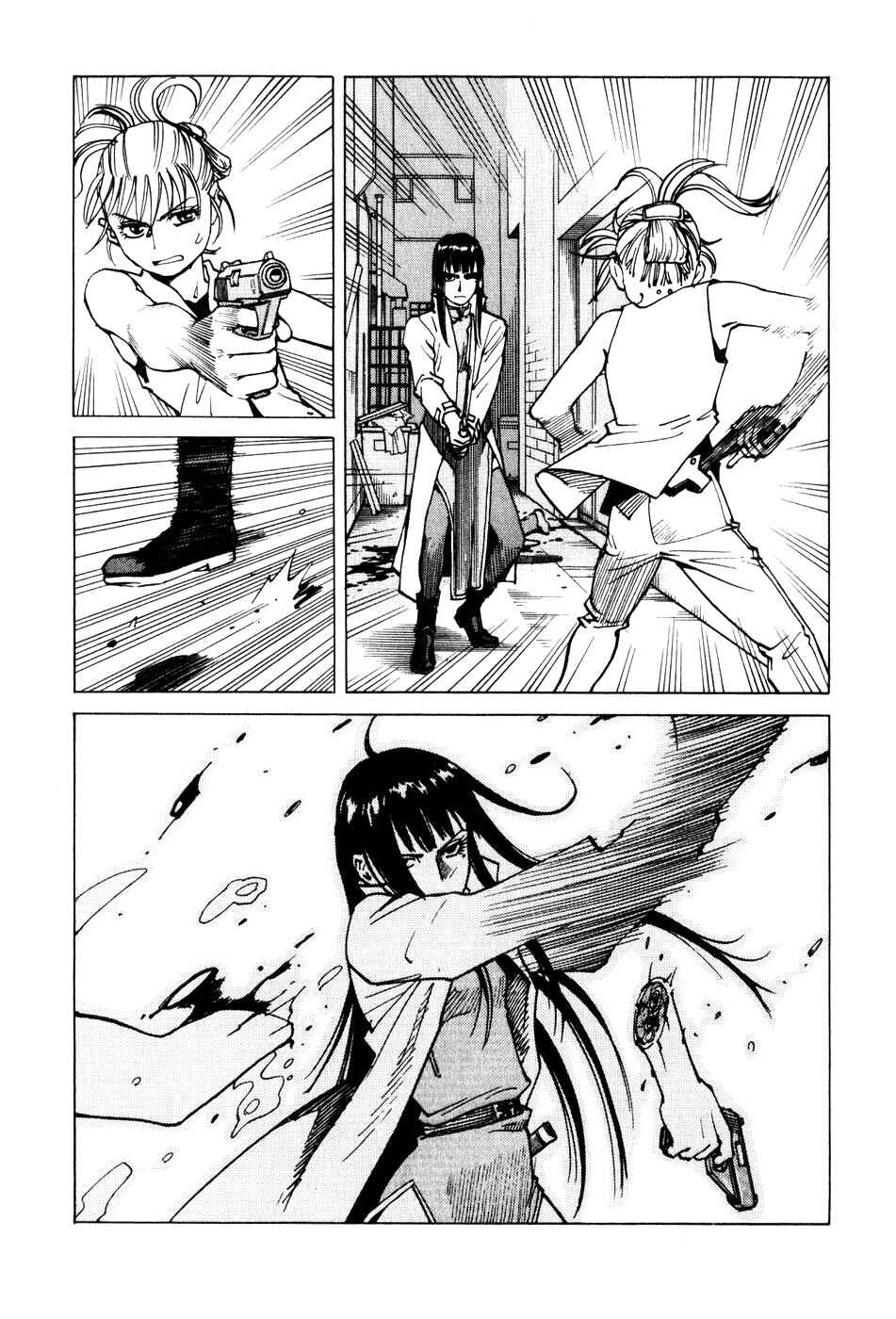 Page 4 Chapter 98 Eden: Its an Endless World!