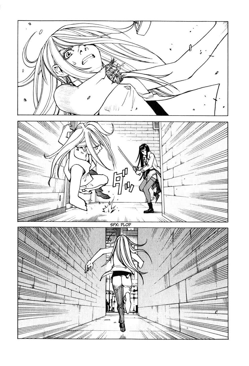 Page 5 Chapter 98 Eden: Its an Endless World!