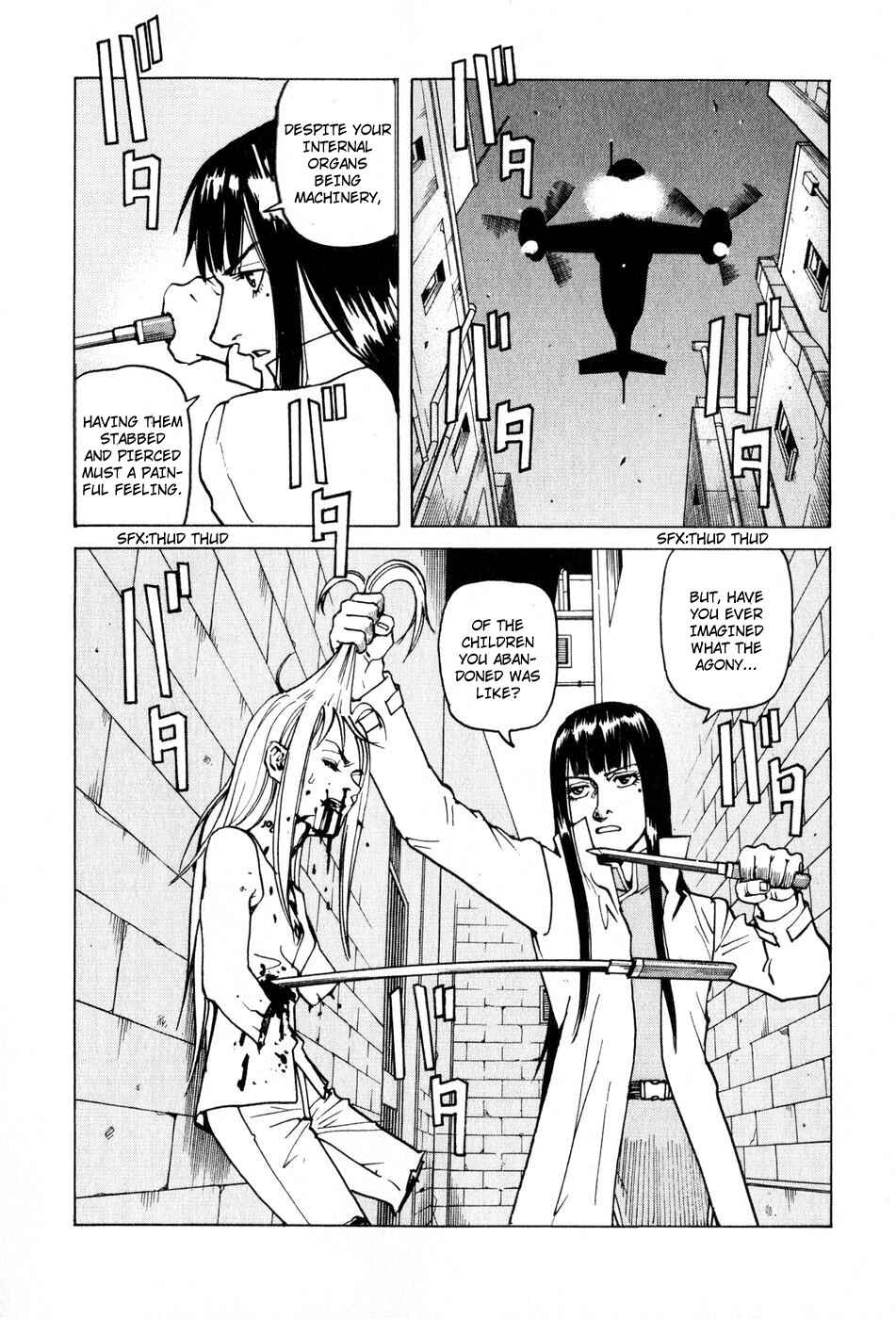 Page 8 Chapter 98 Eden: Its an Endless World!