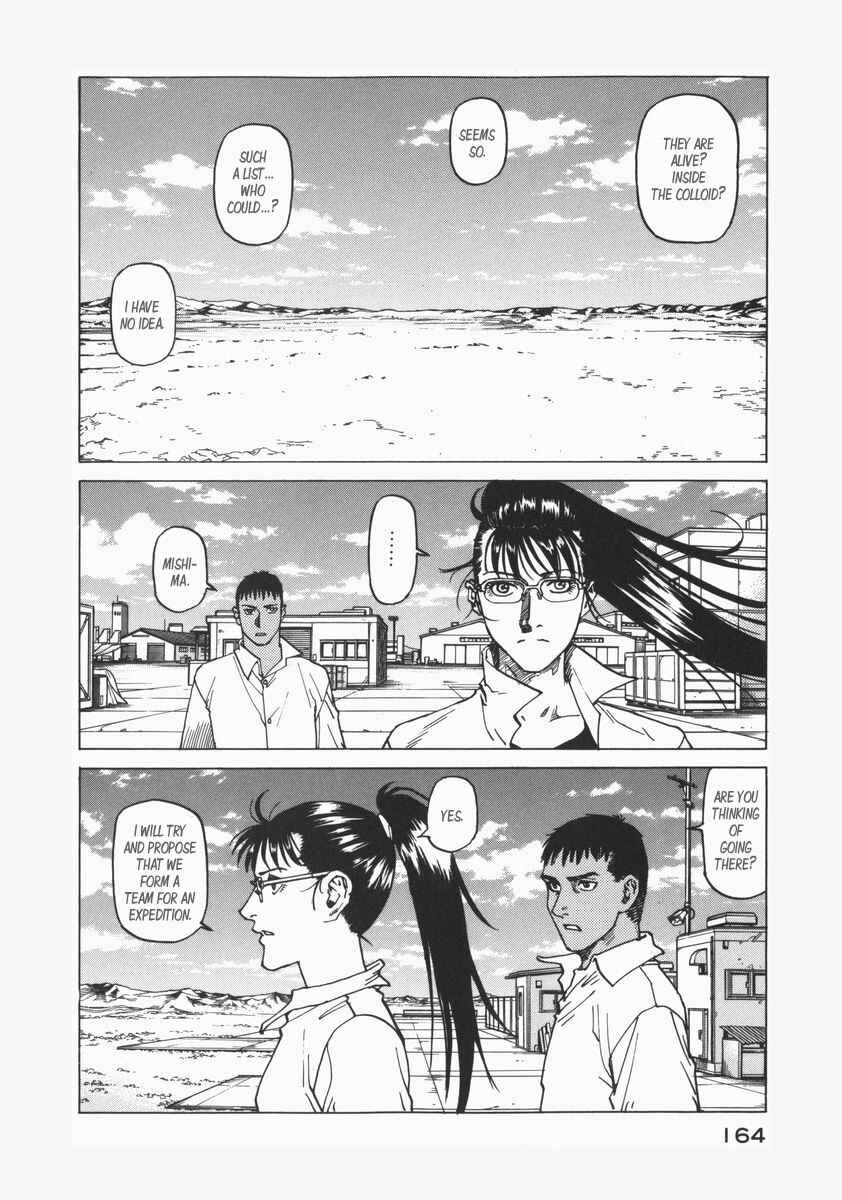 Page 20 Chapter 74 Eden: Its an Endless World!