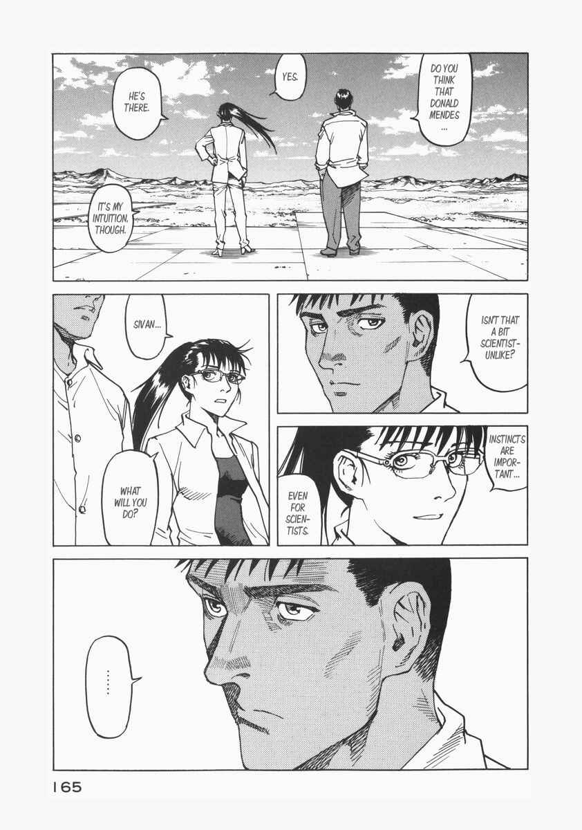 Page 21 Chapter 74 Eden: Its an Endless World!