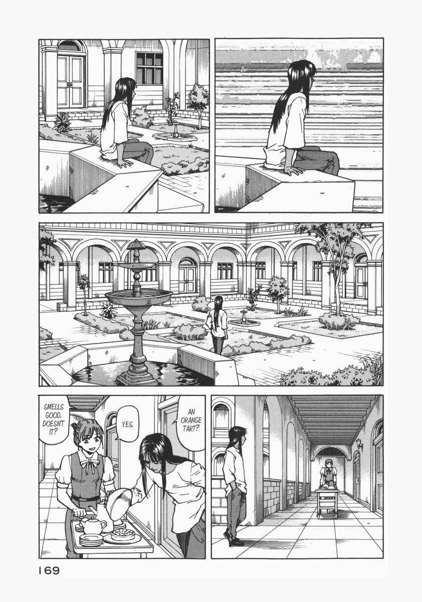 Page 25 Chapter 74 Eden: Its an Endless World!