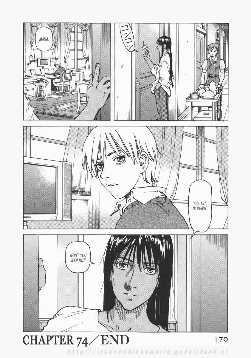 Page 26 Chapter 74 Eden: Its an Endless World!