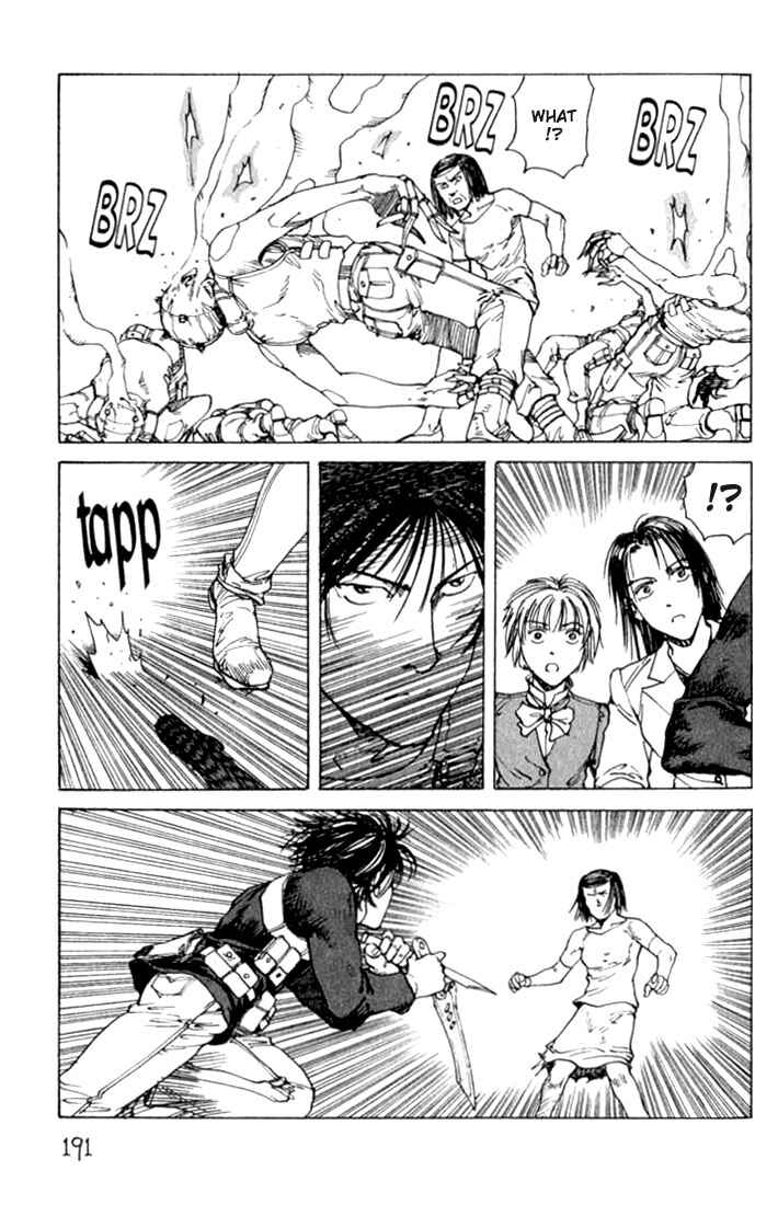 Page 11 Chapter 31 Eden: Its an Endless World!