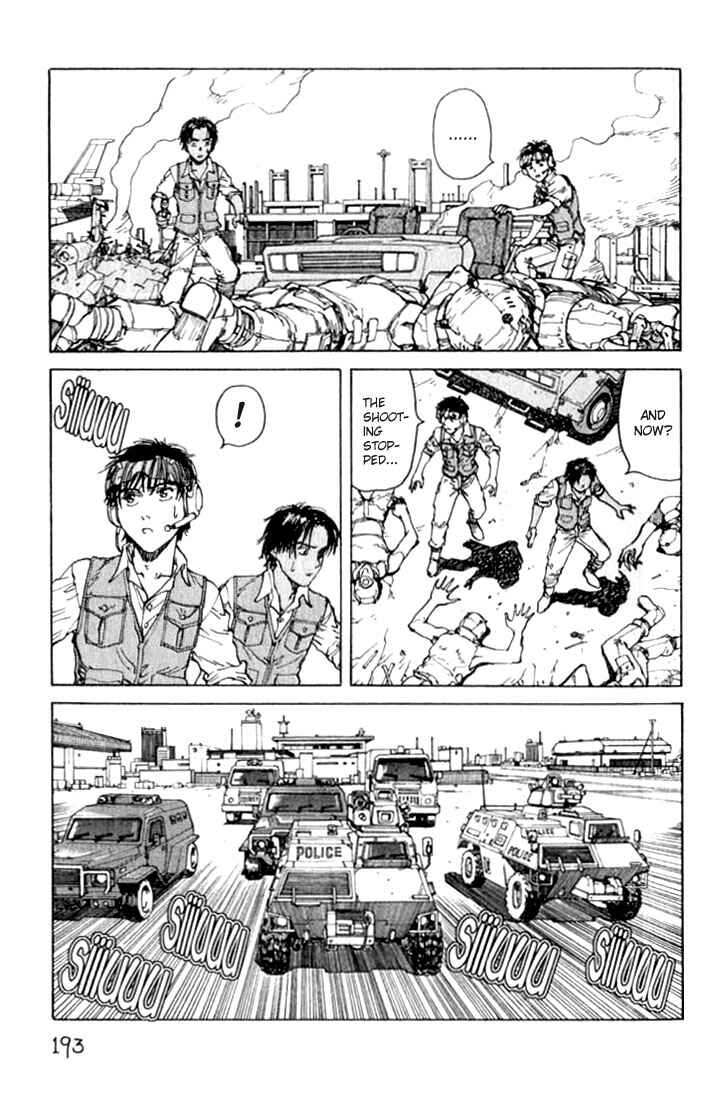 Page 13 Chapter 31 Eden: Its an Endless World!