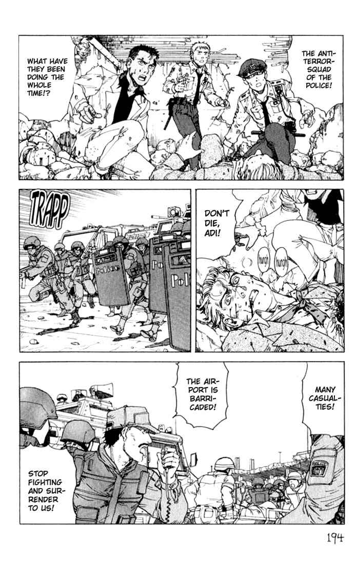 Page 14 Chapter 31 Eden: Its an Endless World!