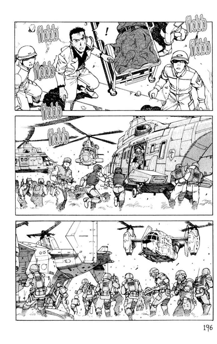 Page 16 Chapter 31 Eden: Its an Endless World!