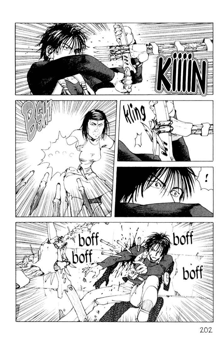 Page 22 Chapter 31 Eden: Its an Endless World!