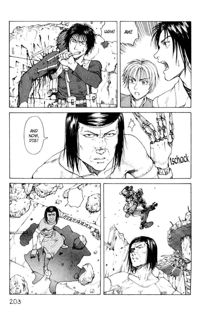 Page 23 Chapter 31 Eden: Its an Endless World!