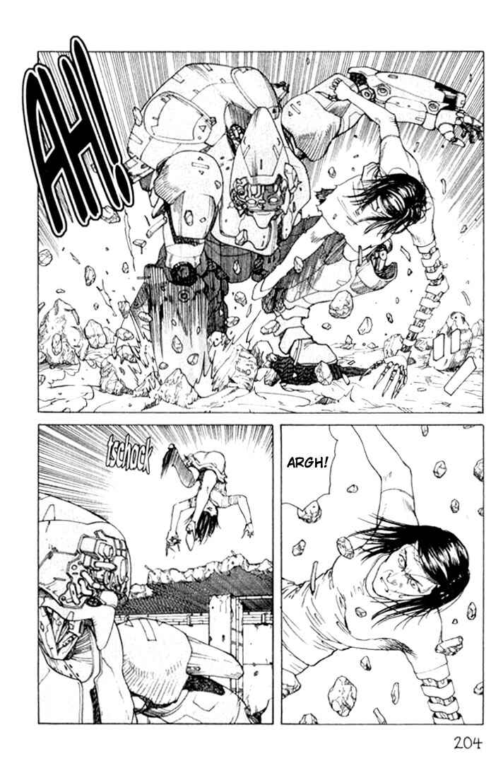 Page 24 Chapter 31 Eden: Its an Endless World!