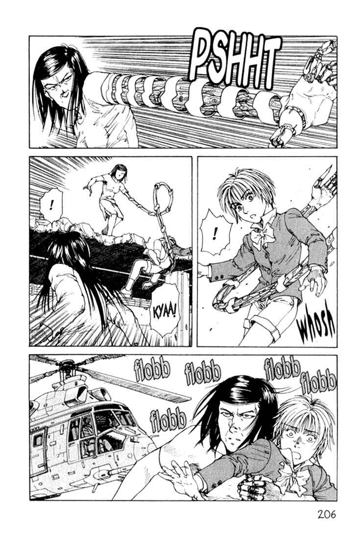 Page 26 Chapter 31 Eden: Its an Endless World!