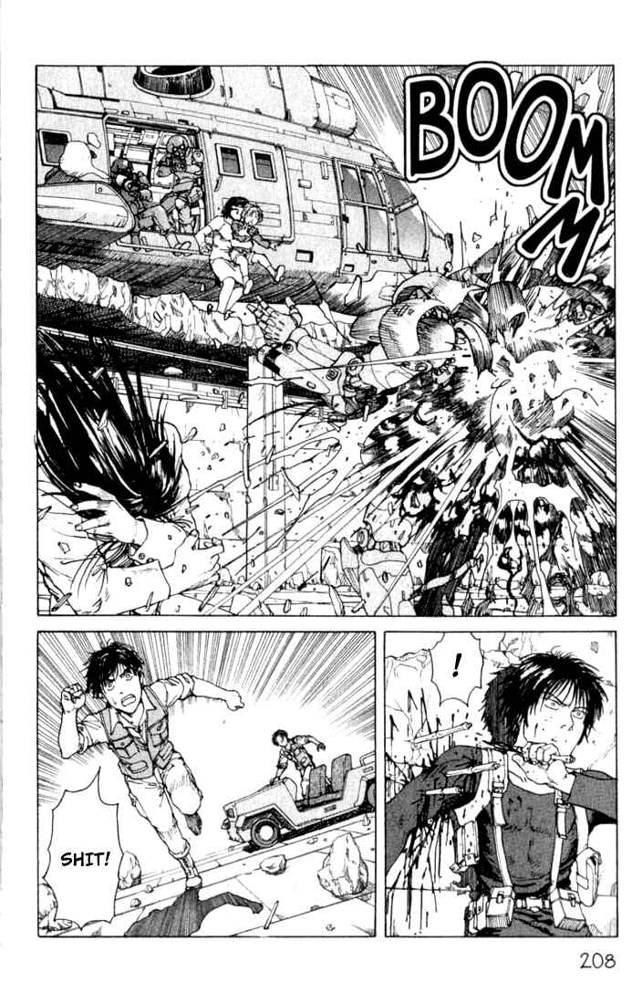 Page 28 Chapter 31 Eden: Its an Endless World!