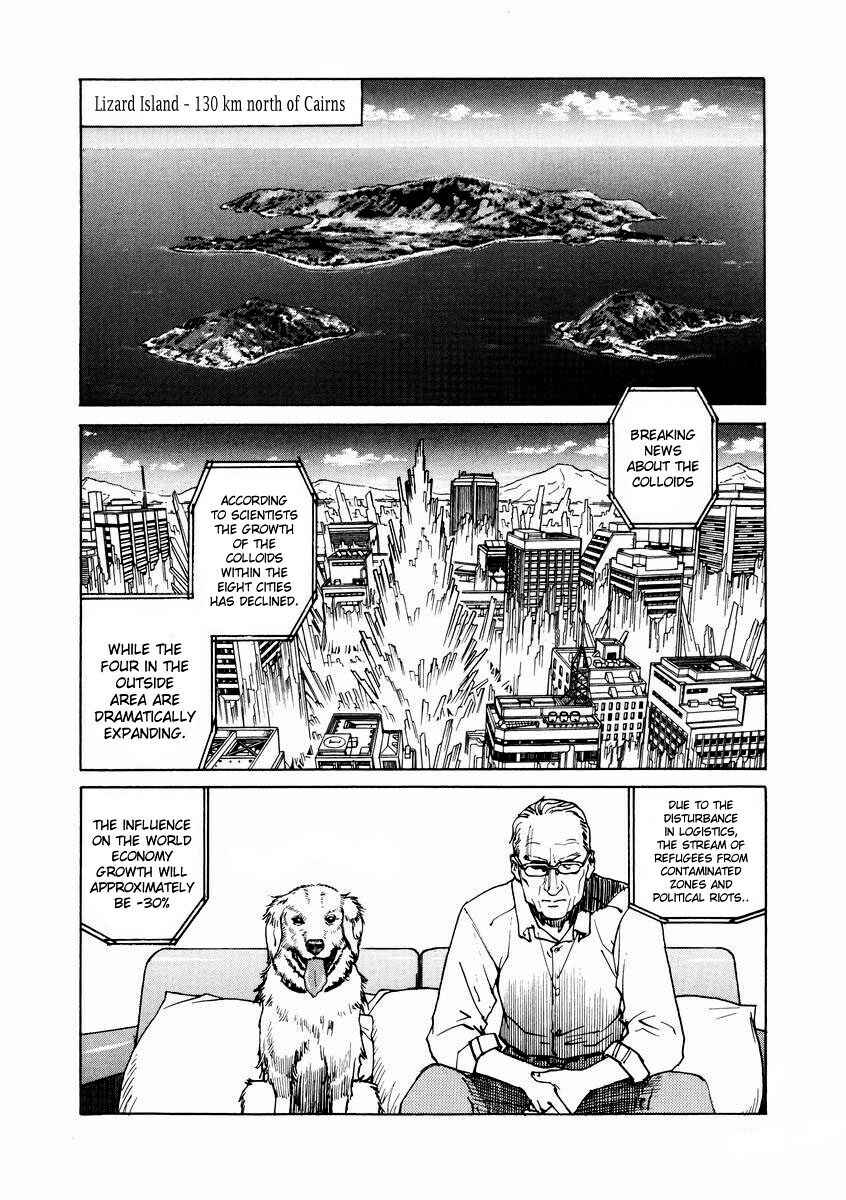 Page 16 Chapter 84 Eden: Its an Endless World!