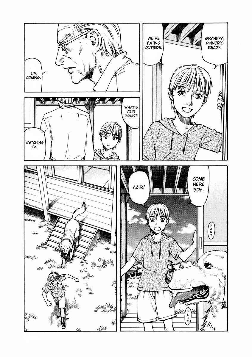 Page 17 Chapter 84 Eden: Its an Endless World!