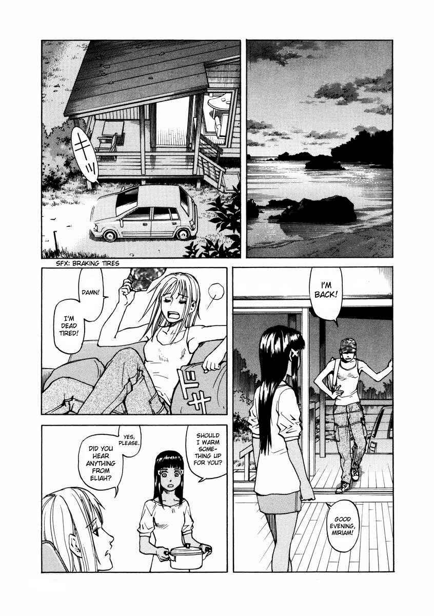 Page 19 Chapter 84 Eden: Its an Endless World!