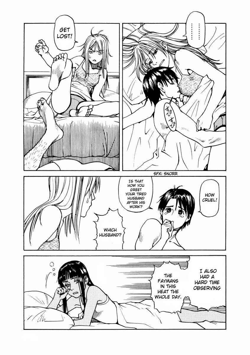 Page 21 Chapter 84 Eden: Its an Endless World!