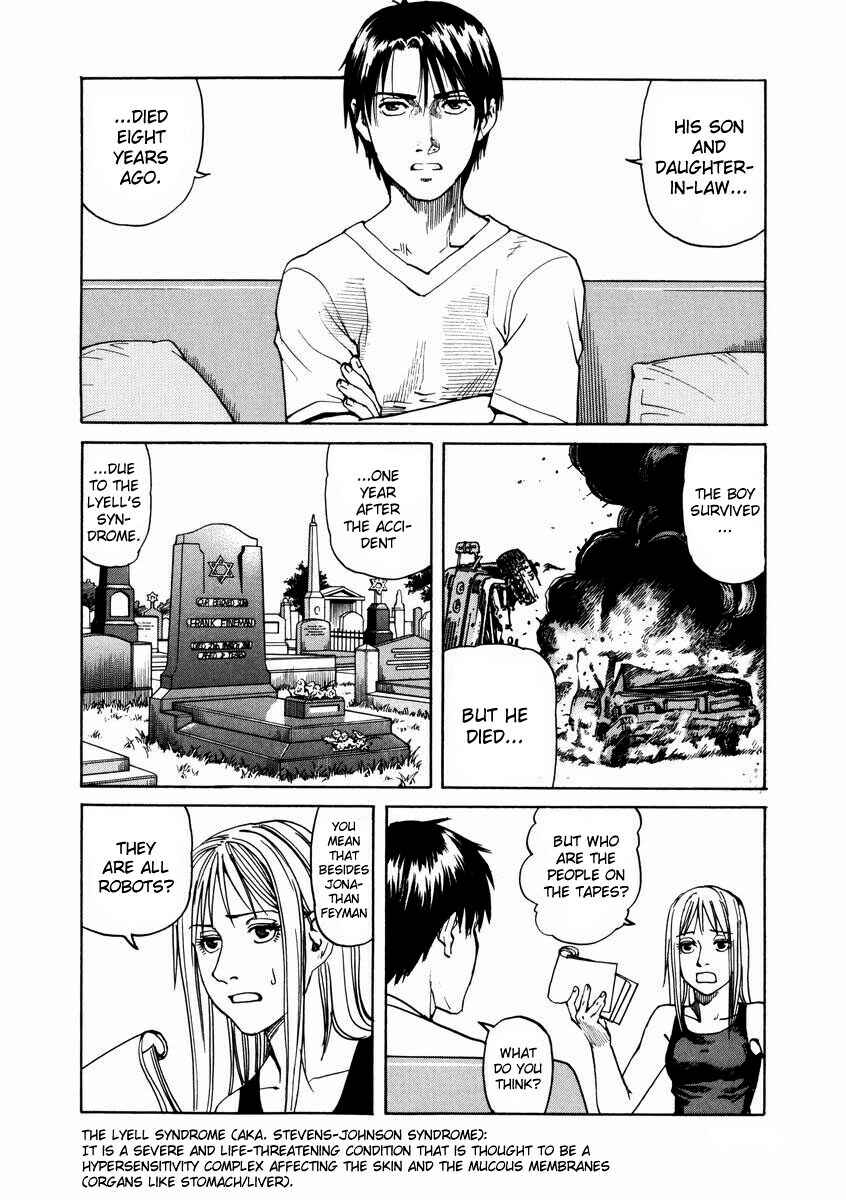 Page 24 Chapter 84 Eden: Its an Endless World!
