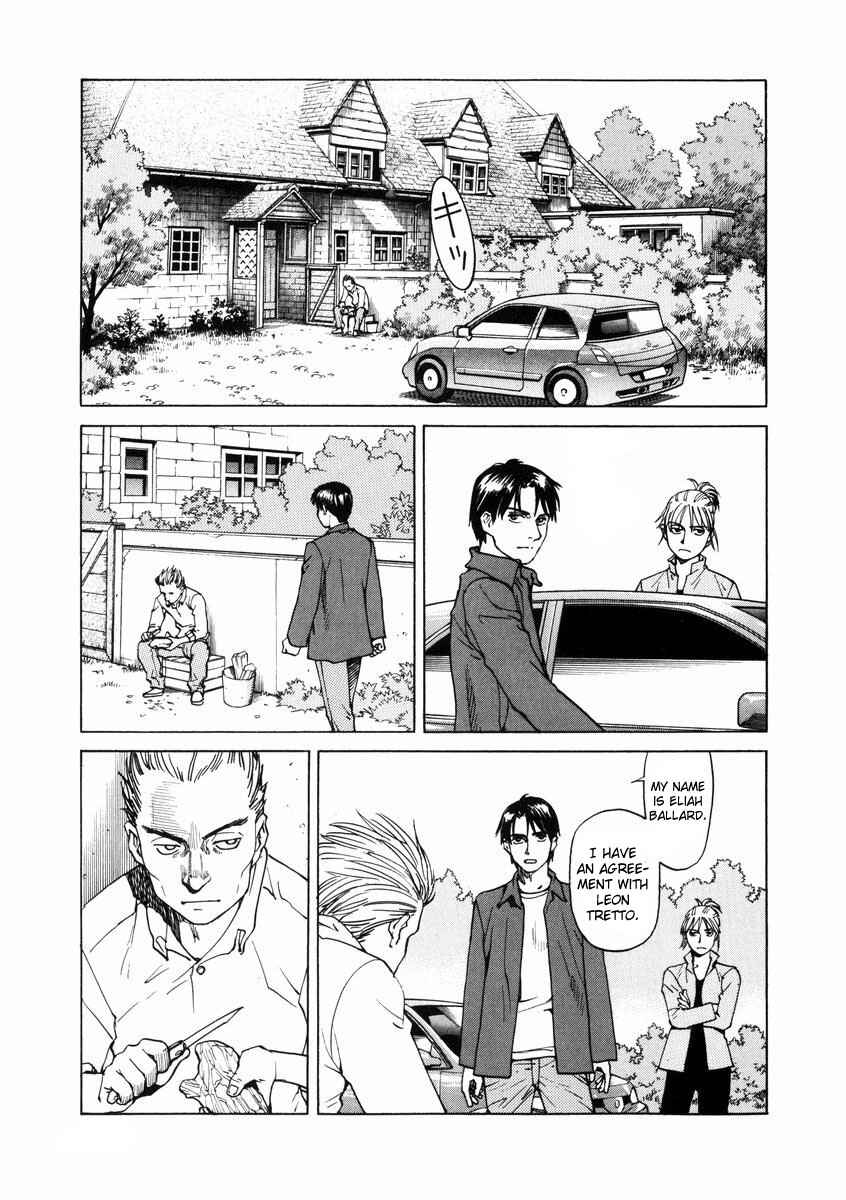 Page 27 Chapter 84 Eden: Its an Endless World!