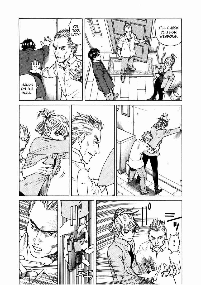 Page 28 Chapter 84 Eden: Its an Endless World!