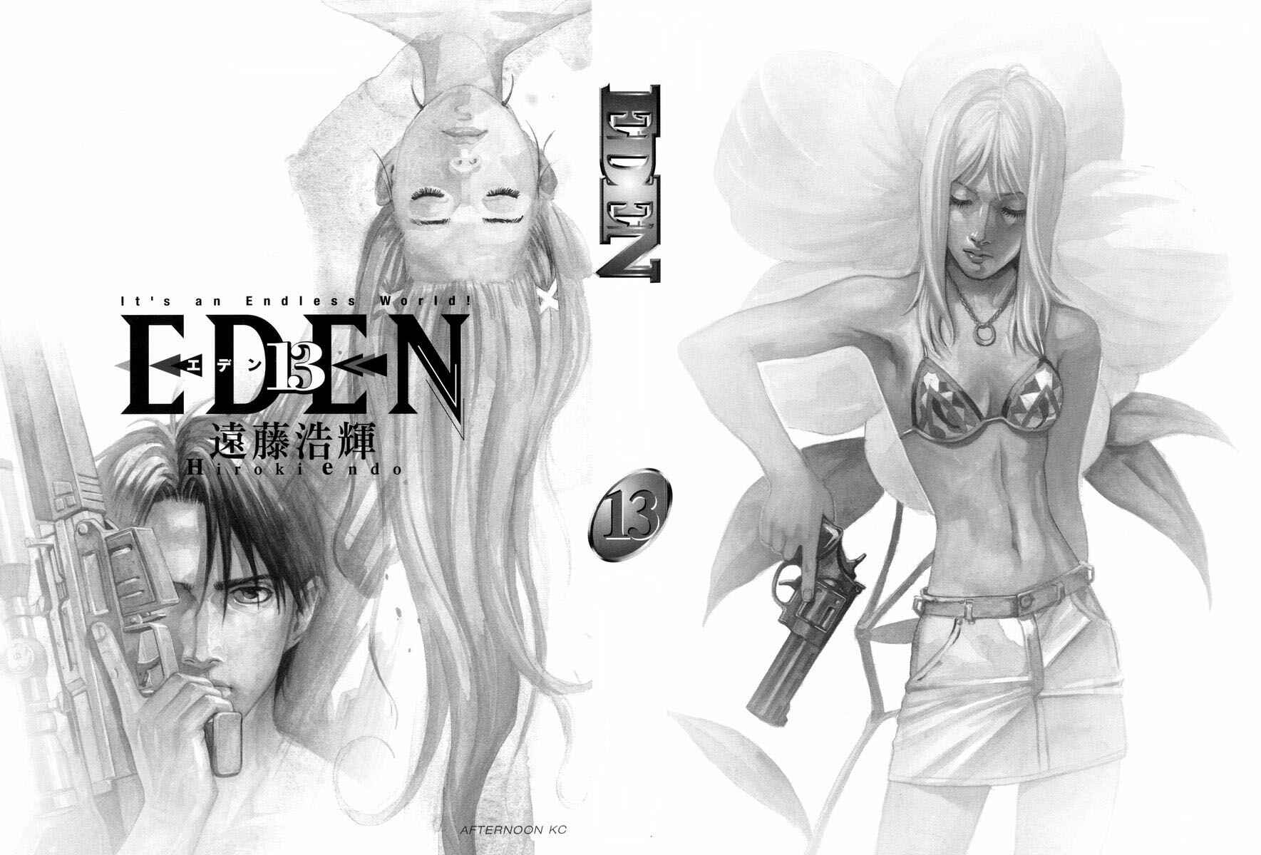 Page 4 Chapter 84 Eden: Its an Endless World!