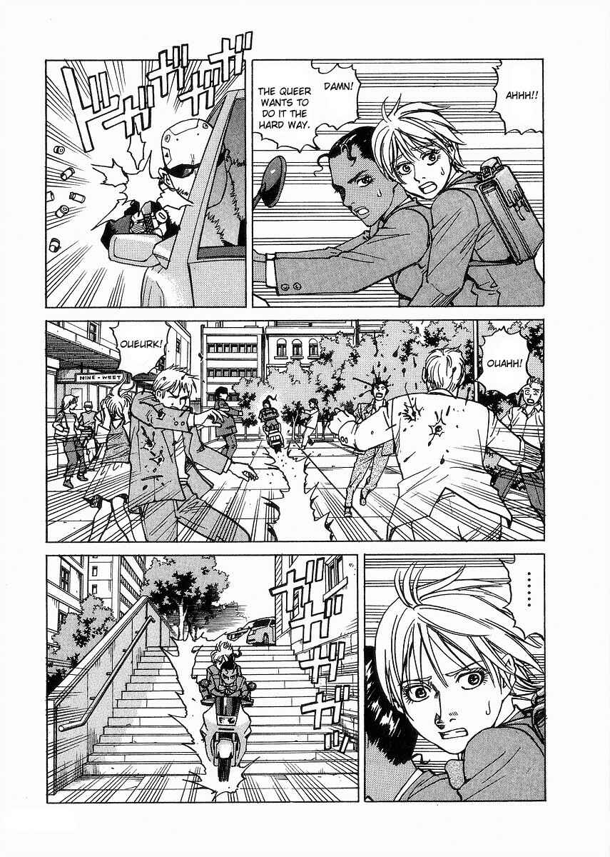 Page 17 Chapter 93 Eden: Its an Endless World!