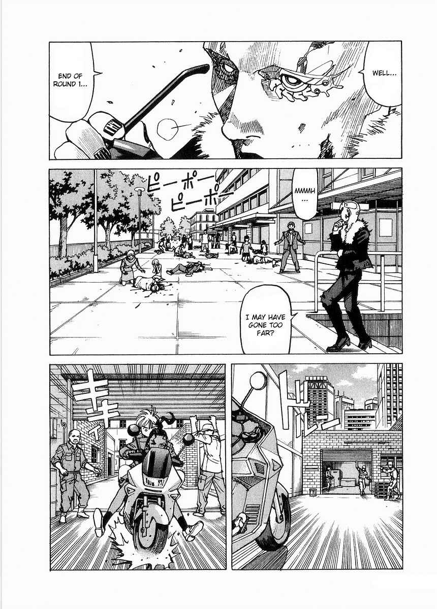 Page 20 Chapter 93 Eden: Its an Endless World!