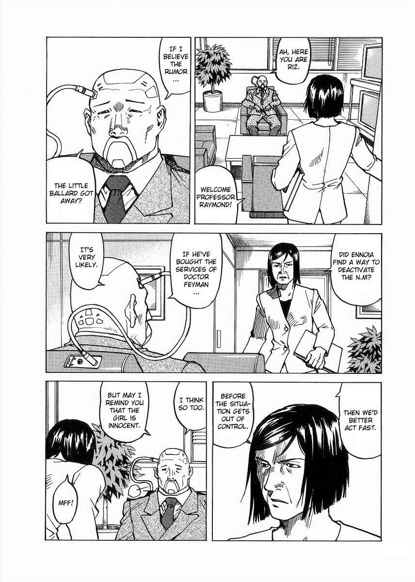 Page 22 Chapter 93 Eden: Its an Endless World!